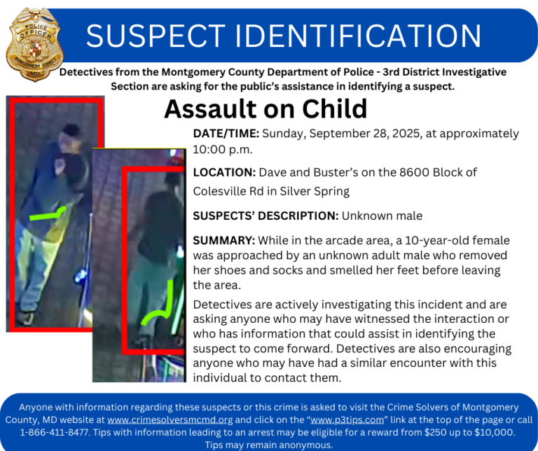 Detectives Seek Public’s Help Identifying Suspect in Assault ...